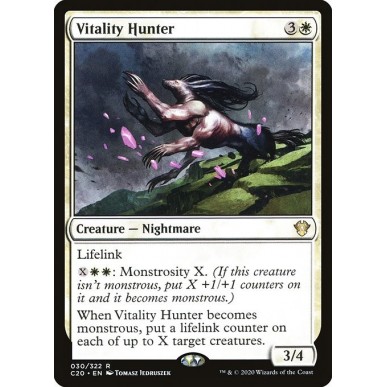 Cacciatore di Vitalità