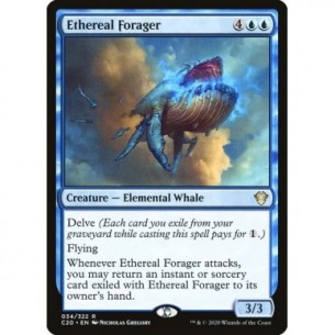 Ethereal Forager