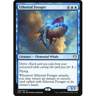 Ethereal Forager