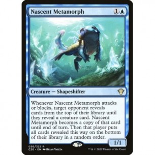 Nascent Metamorph