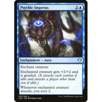 Psychic Impetus