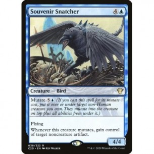 Saccheggiatore di Souvenir