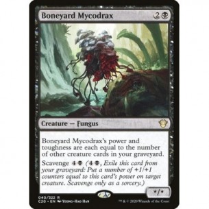 Boneyard Mycodrax