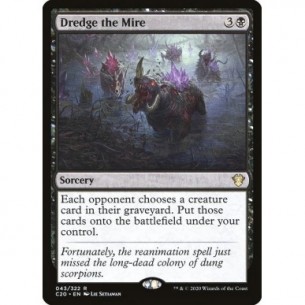 Dredge the Mire