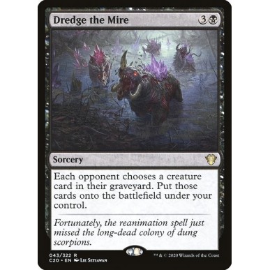 Dredge the Mire