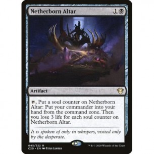 Netherborn Altar