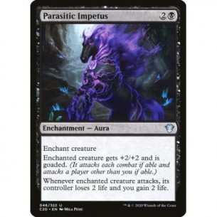 Parasitic Impetus