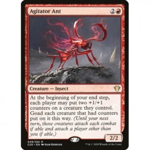 Agitator Ant