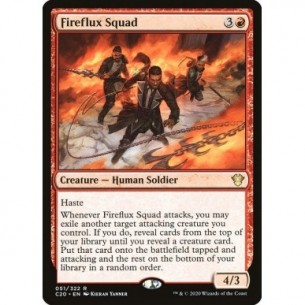 Fireflux Squad