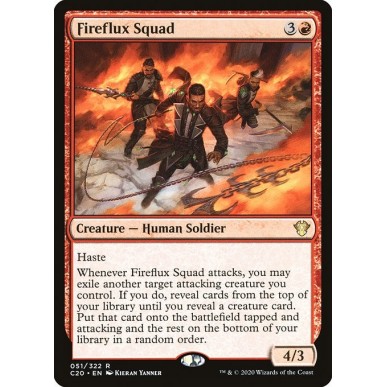 Fireflux Squad