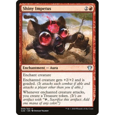 Shiny Impetus
