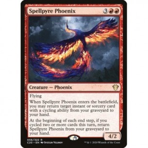 Spellpyre Phoenix