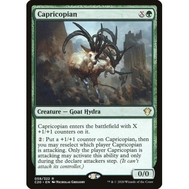 Capricopia