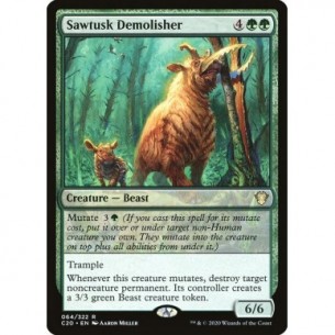 Sawtusk Demolisher