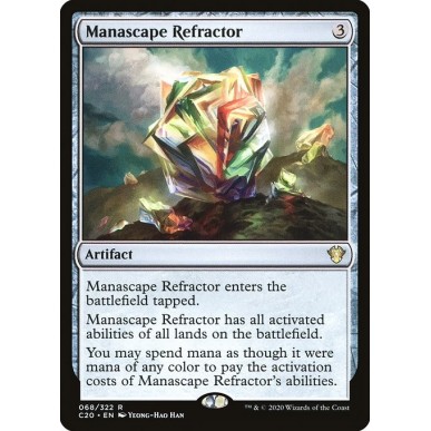 Manascape Refractor