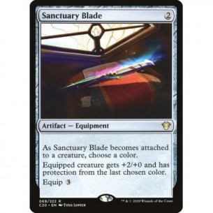 Sanctuary Blade
