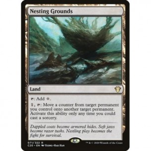 Nesting Grounds