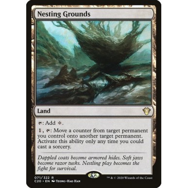 Nesting Grounds