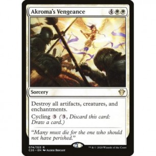 Akroma's Vengeance