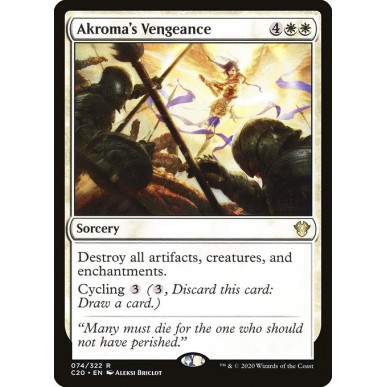 Akroma's Vengeance