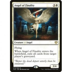 Angel of Finality