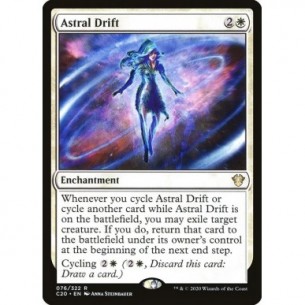 Astral Drift