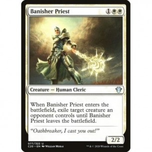 Banisher Priest
