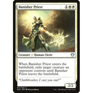 Banisher Priest