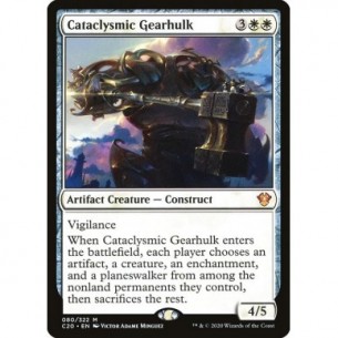 Cataclysmic Gearhulk