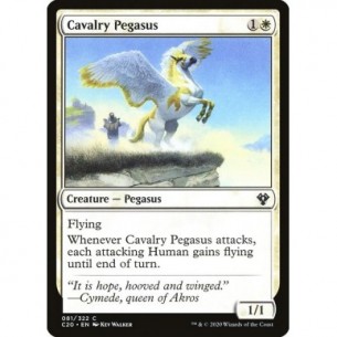 Cavalry Pegasus