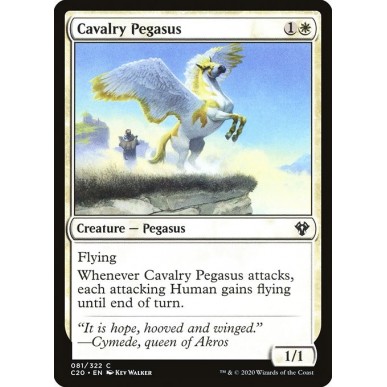Cavalry Pegasus