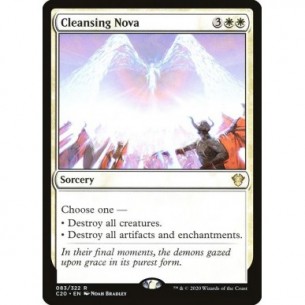 Nova Purificatrice