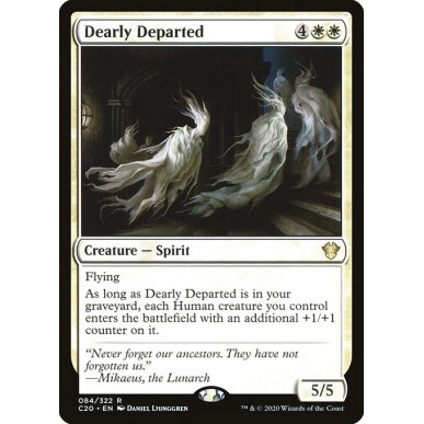 Dearly Departed
