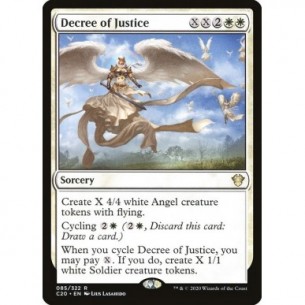 Decree of Justice