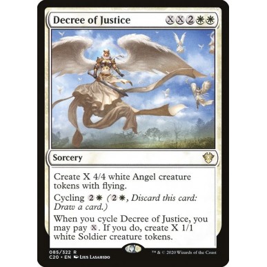 Decree of Justice