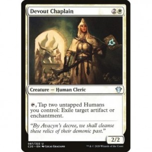 Devout Chaplain