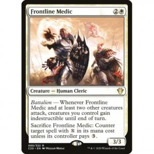 Frontline Medic
