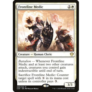 Frontline Medic