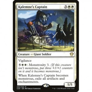 Kalemne's Captain