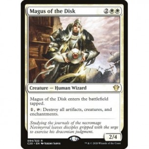 Magus of the Disk