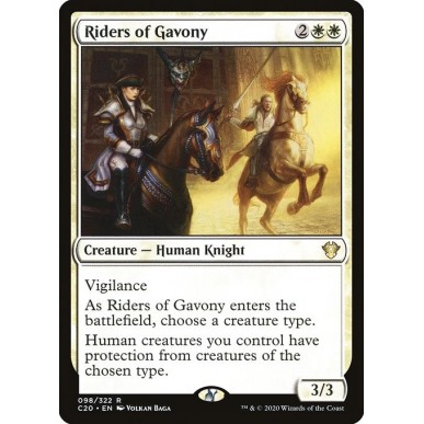 Riders of Gavony