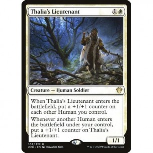 Tenente di Thalia