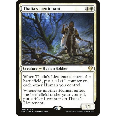 Tenente di Thalia