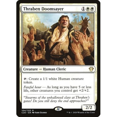 Thraben Doomsayer