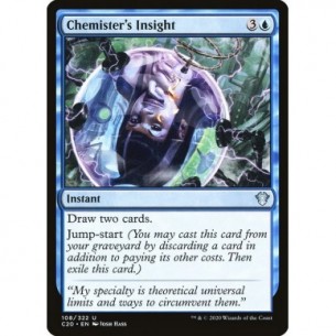 Chemister's Insight