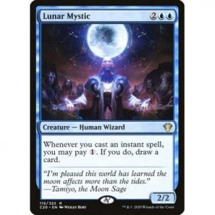 Lunar Mystic