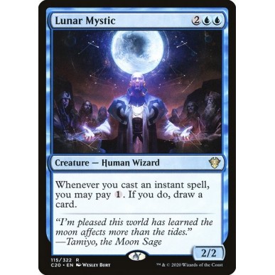 Lunar Mystic