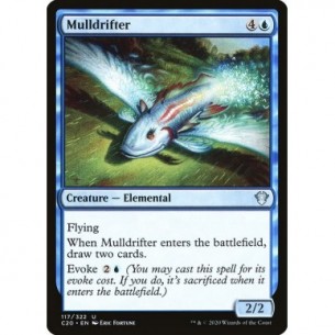 Mulldrifter