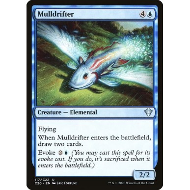 Mulldrifter