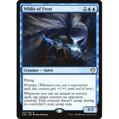 Niblis of Frost